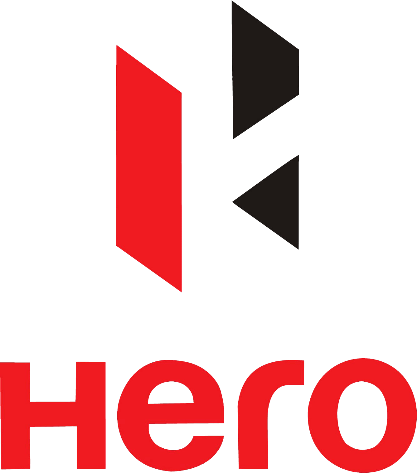 Honda Clipart Hero Honda - Indian Company Logos (1500x1692)