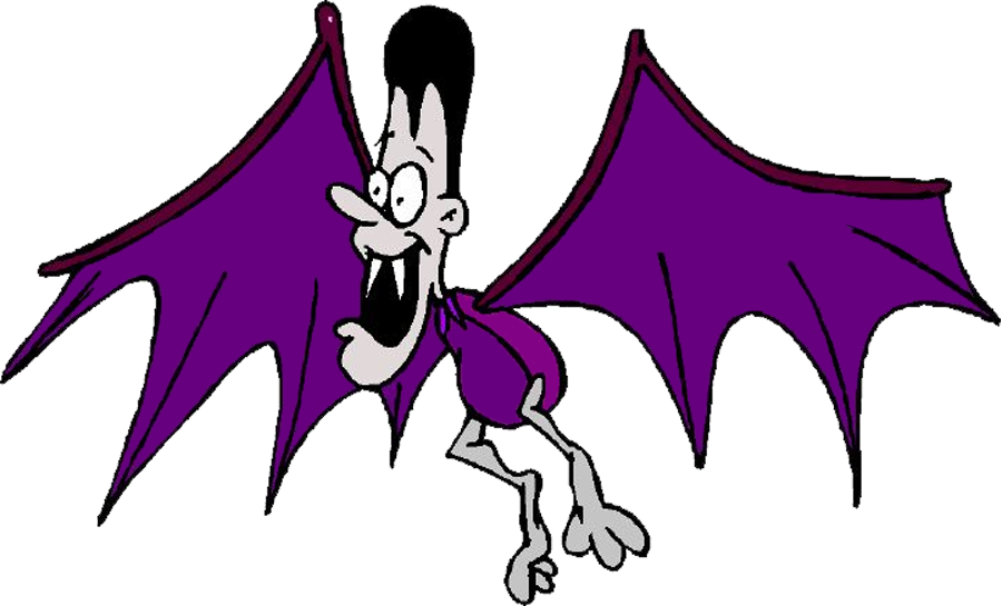 Vampire Bat Clip Art - Vampire Bat Clip Art (900x545)