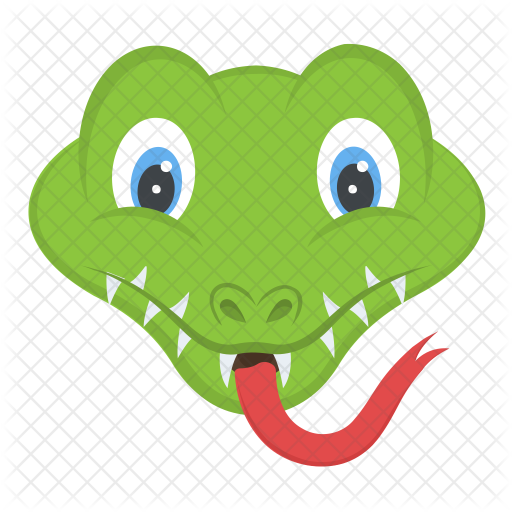 Snake Icon - Snakes (512x512)