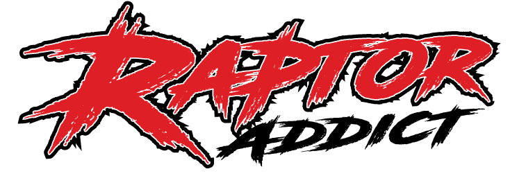 Raptor Addict - Logo Raptor Png (770x282)