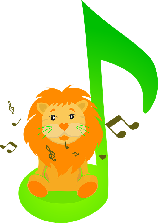 Music, Leon, Zoo, King, Illustration, Design - Zoo León (510x720)