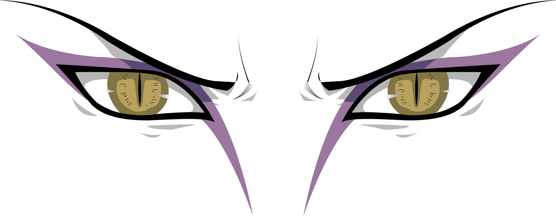 Orochimaru Eyes Free Eddition By Defeadrax Orochimaru - Orochimaru Eyes (1920x812)
