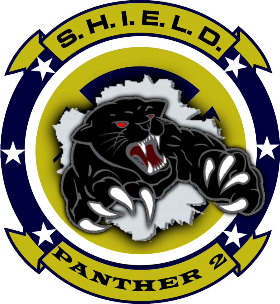 Shield F/a-70 Panther 2 Logo By Viperaviator - Logo Panther (900x979)