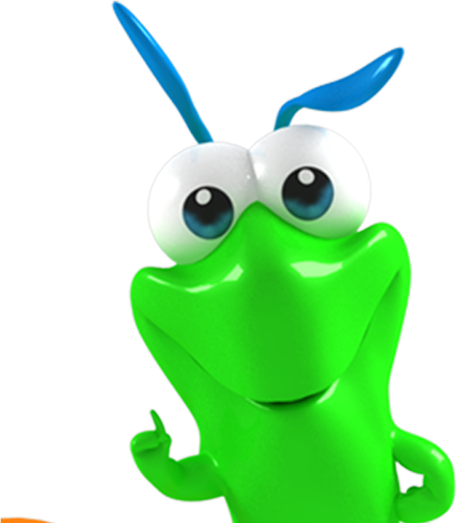 What Is Gummy Worm - True Frog (775x743)
