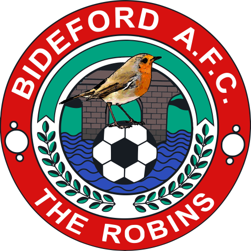 The Robins Nest - Bideford Afc (500x500)