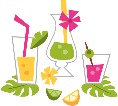 Cocktails - Cocktails (450x404)