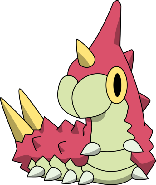 Ok So My Friend Thinks That Wurmple Is Ugly And I Want - Pokémon Wurmple (500x593)