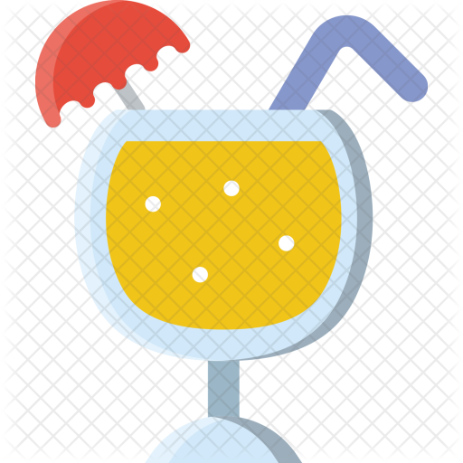 Cocktail Icon - Cocktail Party (512x512)