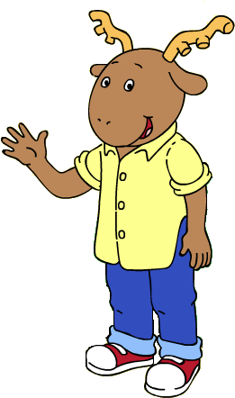 Cartoon Character Arthur Printable To Pretty Characters - Animated Series (400x400)