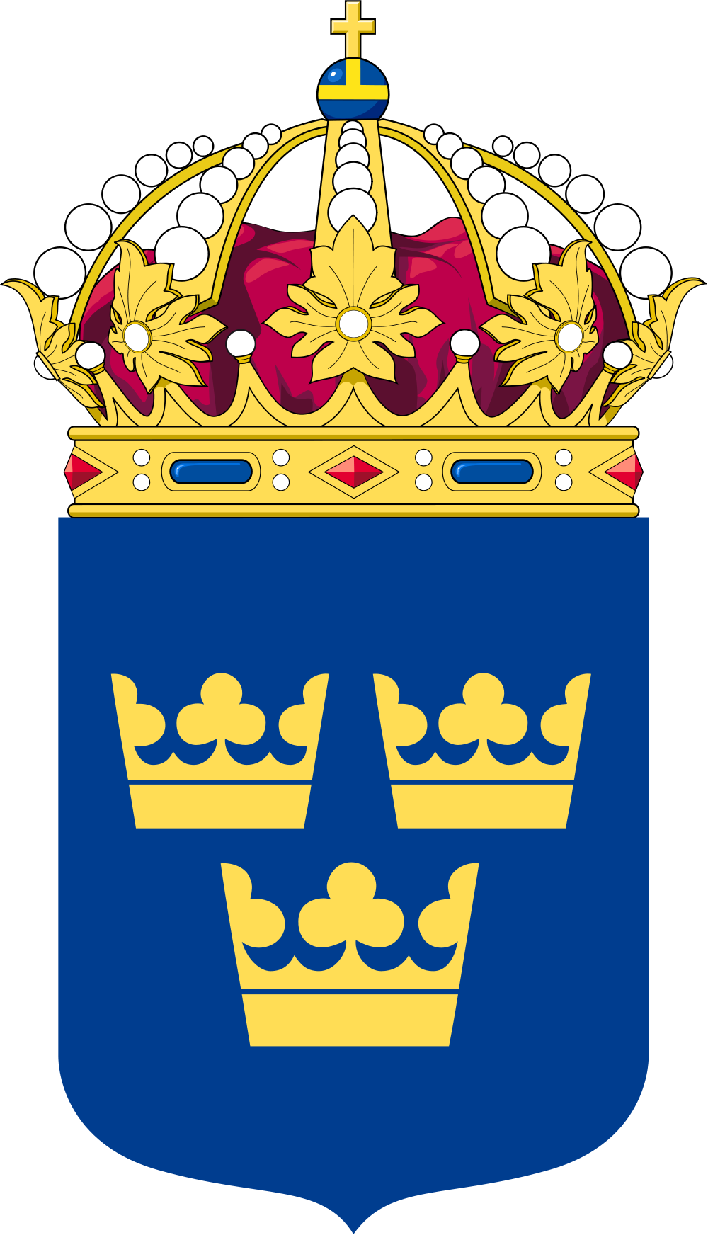 Flag, Coat Of Arms - Flag, Coat Of Arms (1000x1744)
