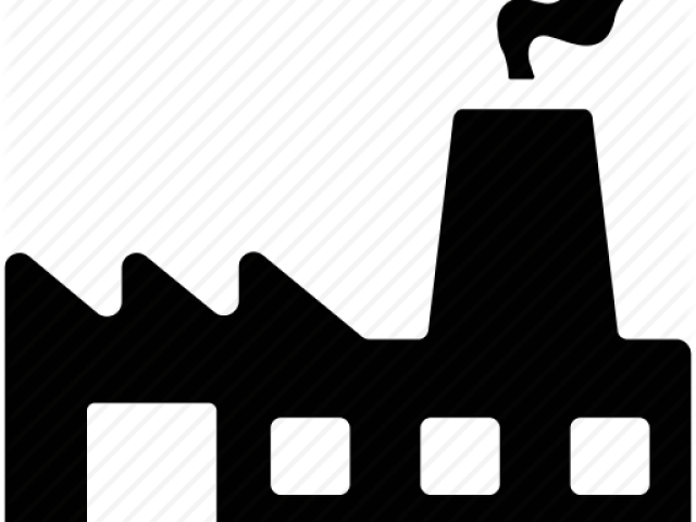 Mill Clipart Small Industry - Manufacturers' Representative (640x480)