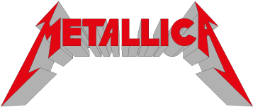 Metallica Snake Vector - Metallica Heavy Metal Music Car Bumper Window Sticker (400x400)