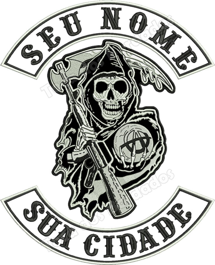 Sons Of Anarchy Logo (926x926)