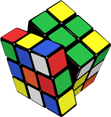 Don't Consider Math As Your Favorite Now It's Your - Rubik's Cube Icon (480x500)
