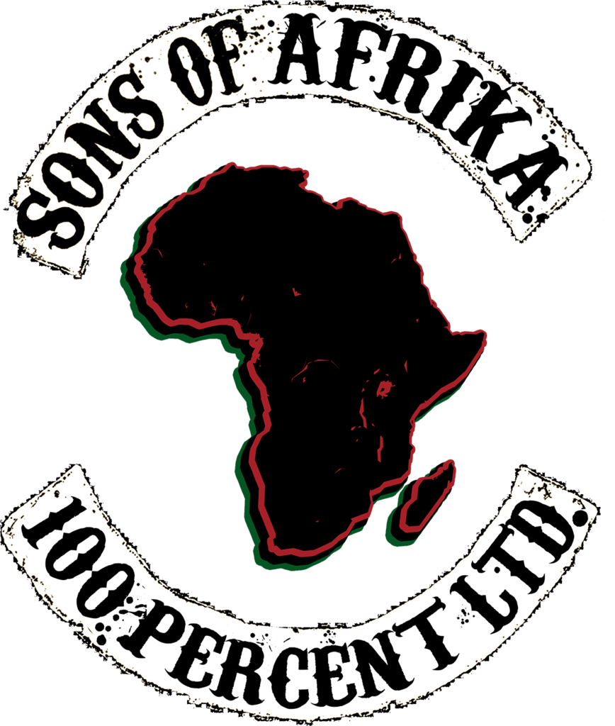 Sons Of Afrika - Proudly South African Tattoo (868x1024)