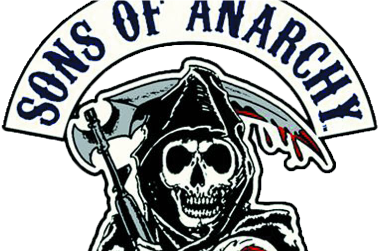 Charming Jax Teller Fx Logo Television Show - Charming Jax Teller Fx Logo Television Show (960x504)