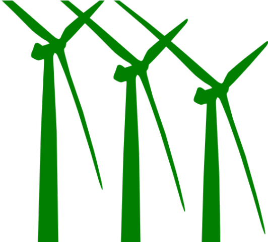 Mill Clipart Energy Windmill - Wind Turbine Clip Art (640x480)