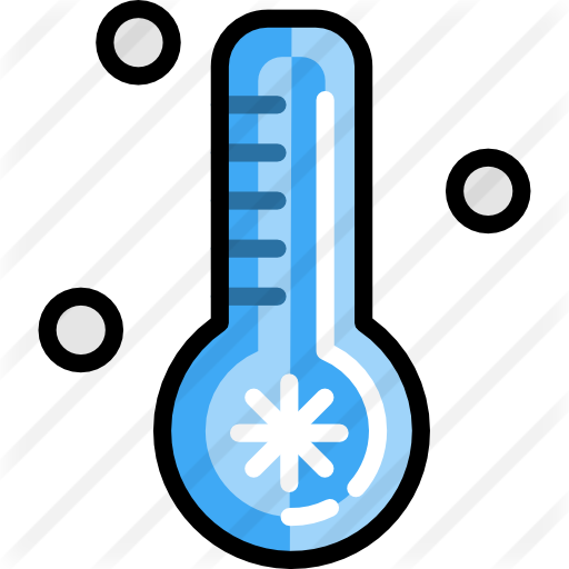 Thermometer - Icono Termometro Png (512x512)
