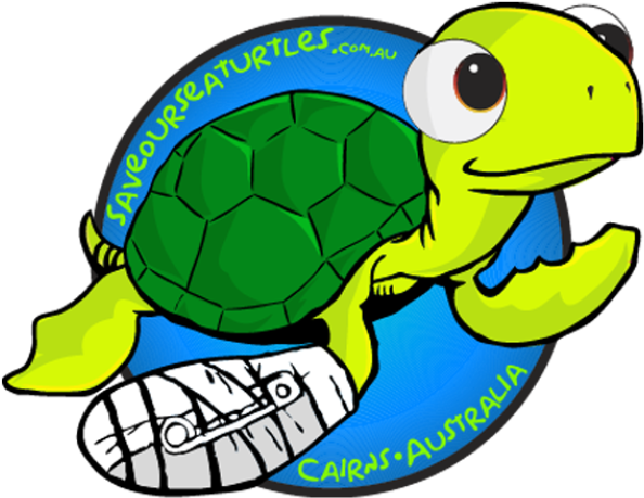 Turtle Supporter Sticker - Save Our Sea Turtles (742x640)