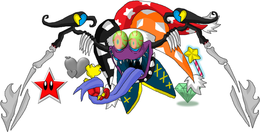 Doom Darx Again By Rotommowtom - Doom Darx Again By Rotommowtom (900x470)