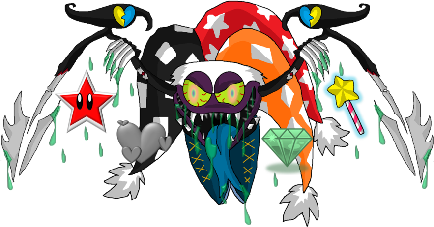 Doom Darx By Rotommowtom - Doom Darx (900x488)