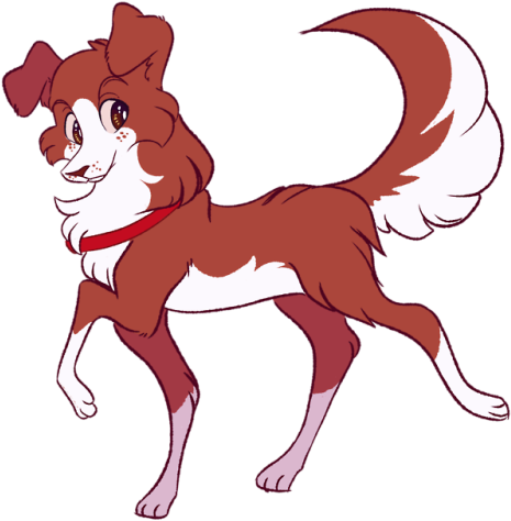 Februpony Day - Cartoon (500x500)