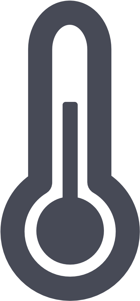 Thermometer Computer Software Symbol Hard Drives - Software (1000x1000)
