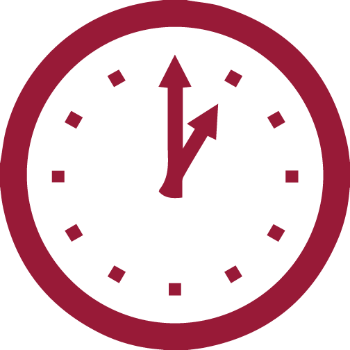 Marina Clipart Recreational Activity - Clock Animation (504x504)