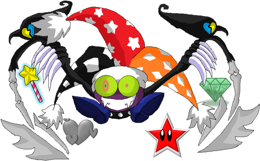 Doom Darx In Aonther Style By Rotommowtom - Doom (900x545)