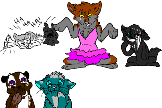 Ohohohoho By Tribble Of Doom - Doom (652x500)