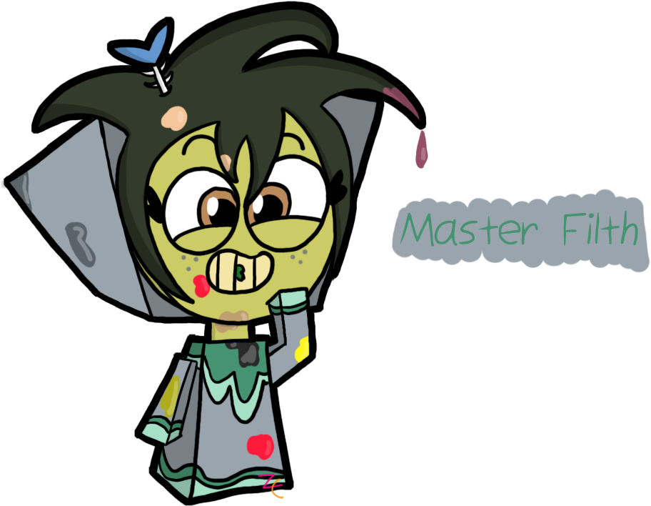 Zootycutie's Art Unikitty Own Character Fan Character - Unikitty Ocs (974x766)