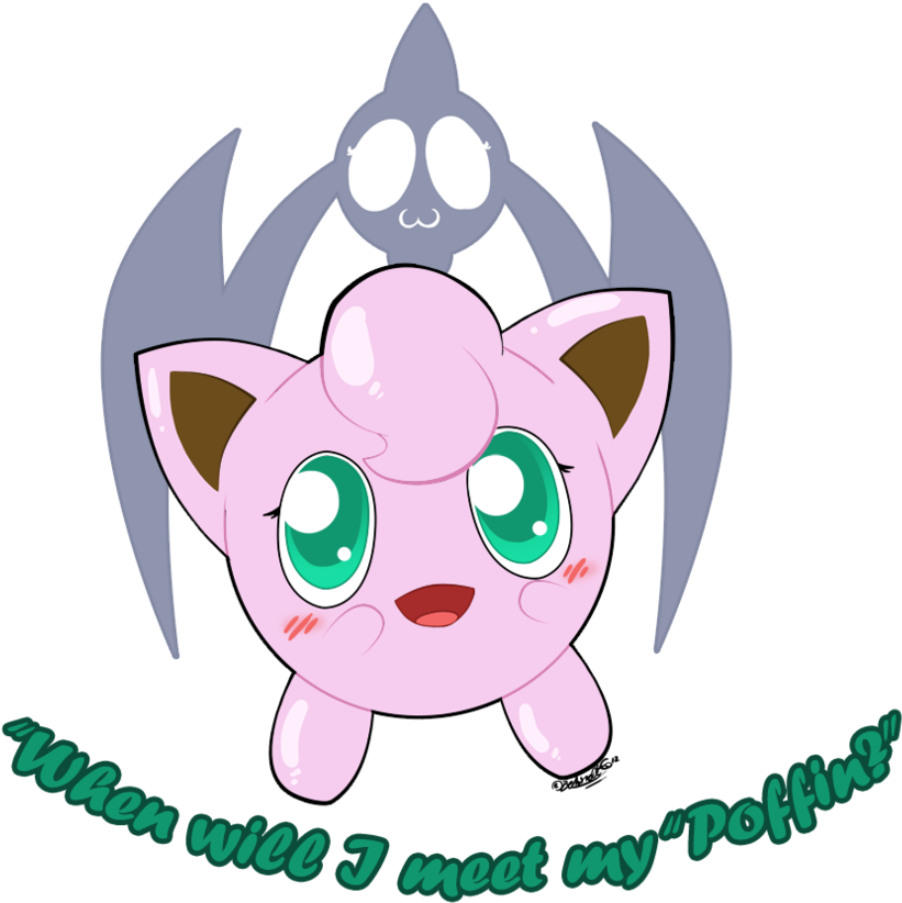 Pokémon Diamond And Pearl Pokémon Go Pink Green Mammal - Poffin (916x871)