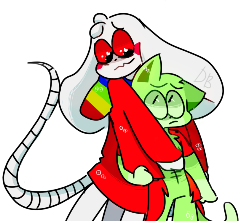 Doom And Barry By 6godofgoats9 - Sparklecare Hospital Dr Doom (924x865)
