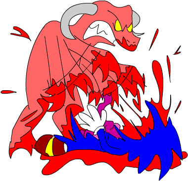 Doom - Illustration (400x400)