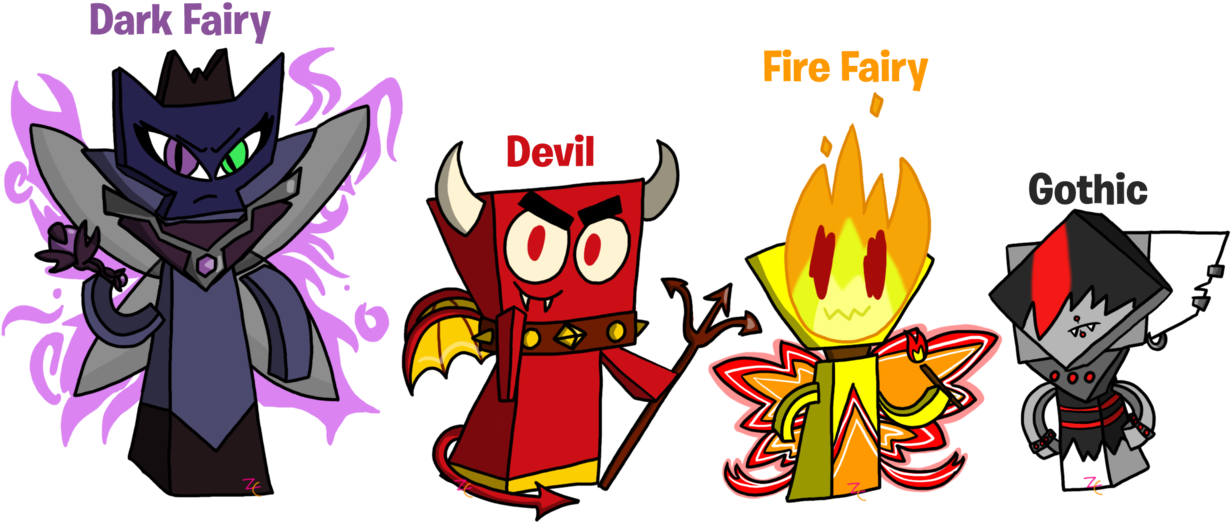 Zootycutie's Art Unikitty Marapets Doom Lords Master - Unikitty The Doom Lords (1280x531)