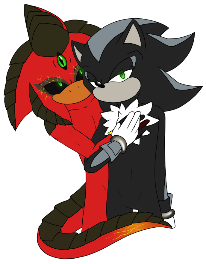 Messangers Of Doom By Fire For Battle - Cartoon (843x947)