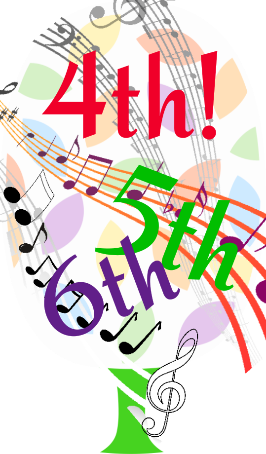 Begin Band Or Orchestra In 4th Grade At Grove - Colegio Obispo Alvear (539x920)