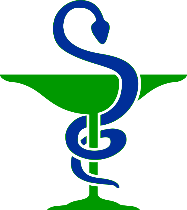 Available Only In Pharmacies - Pharmacy Symbol (652x733)