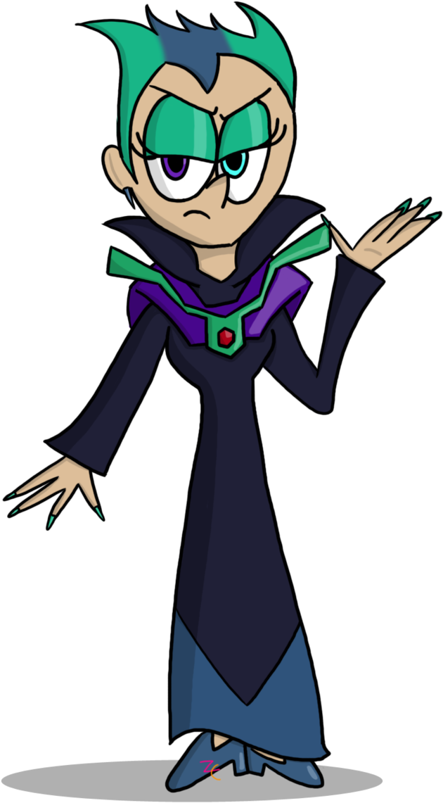Humanized Master Doom By Zootycutie - Unikitty The Doom Lords (685x1166)