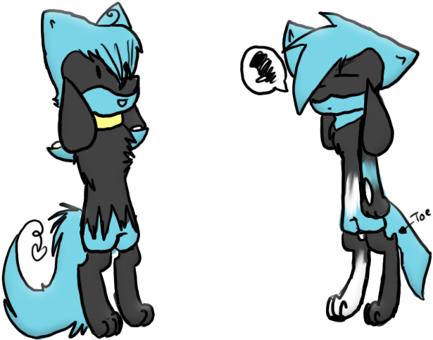 Chibi Arms Of Doom By Flowertigers - Cartoon (700x500)