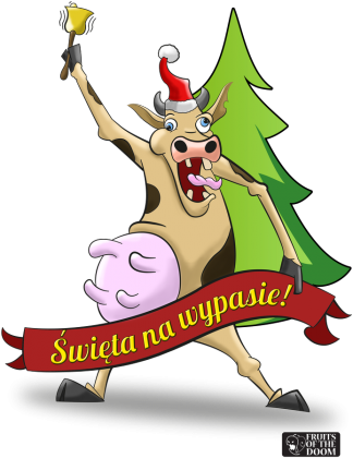 Fruits Of The Doom Fruits Of The Doom - Cartoon (324x420)