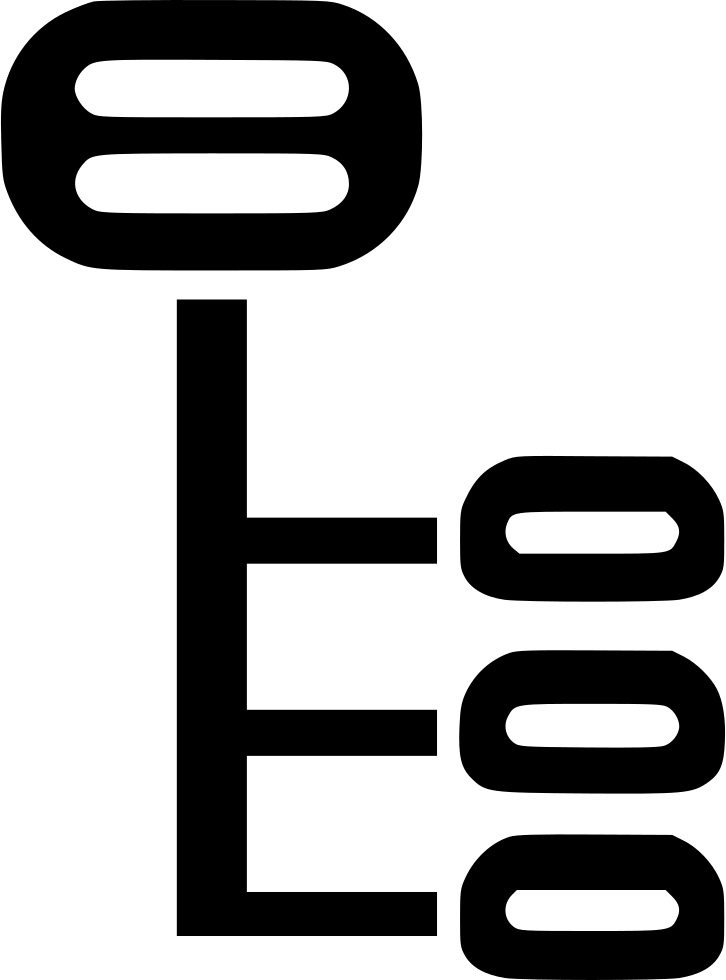Chart File Tree Flow Chart Organize Structure Tree - Tree View Icon (726x980)