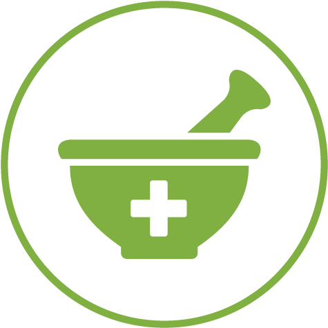 Pharmacist Solutions - Pharmacy Sign Png (500x500)