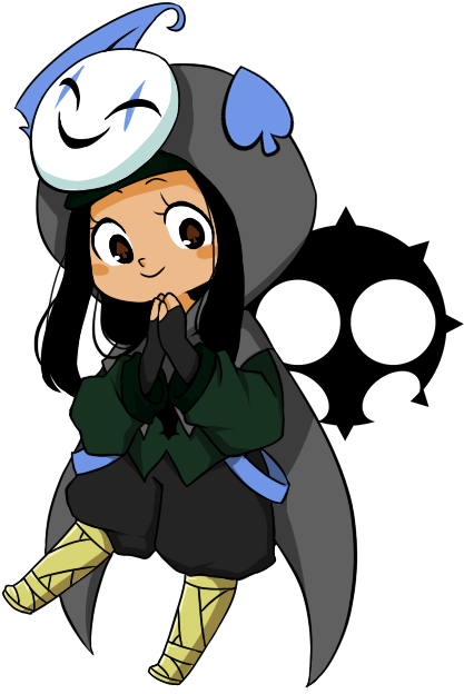 Bard Of Doom - Cartoon (480x640)