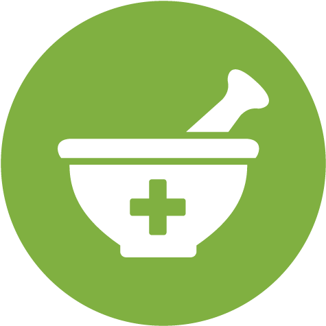 Car Fleet Management Core Competency Resource - Homeopathy Icon (500x500)