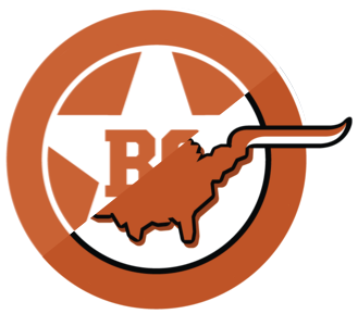 Texas - Burnt Orange Nation (400x320)