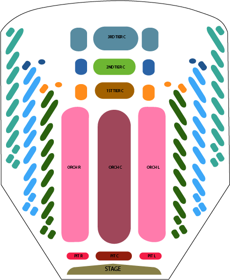 Seattle Symphony Orchestra - Skateboard Deck (457x556)