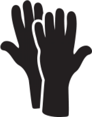 Latex / Nitrile Gloves - Gant (352x400)