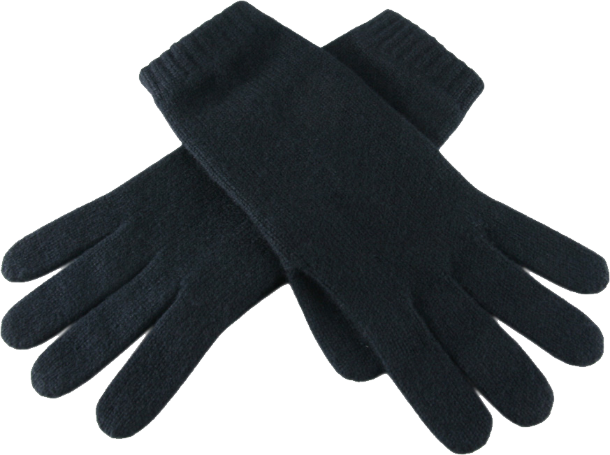 Gloves Png Image - Black Gloves Png (873x651)