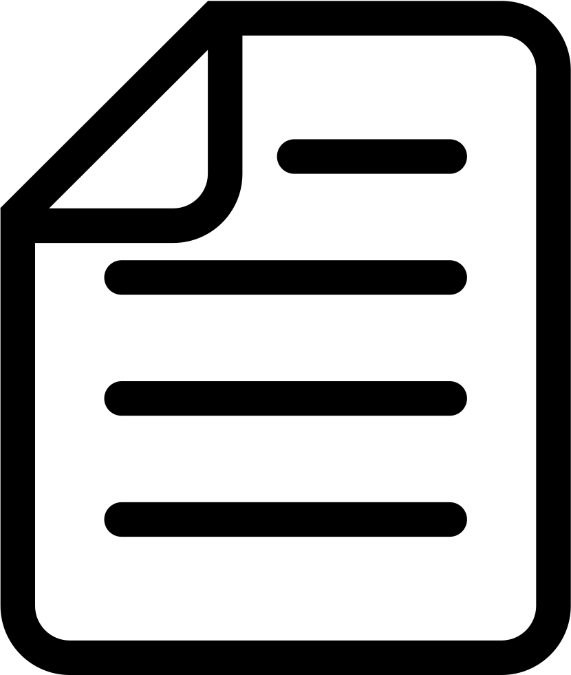 Disclaimer Of Liability Clip Art - Liability (830x981)